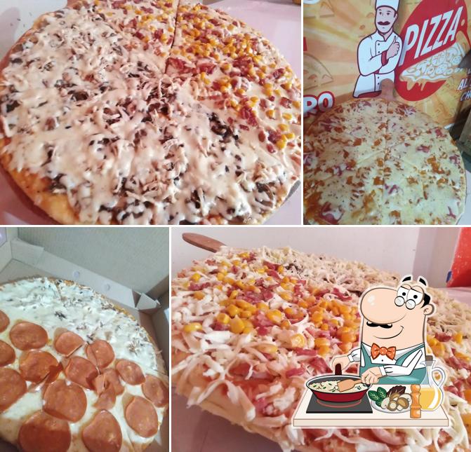 PIZZERIA D'LICIAS MC