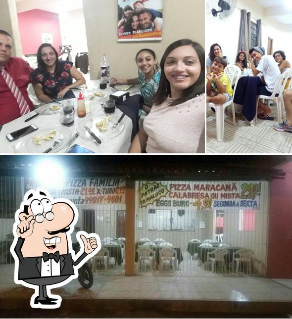 Pizzaria e Lachonete Bom Sabor