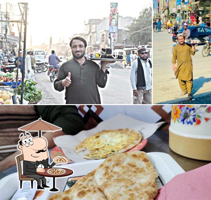 Quetta Super Shaandar cafe