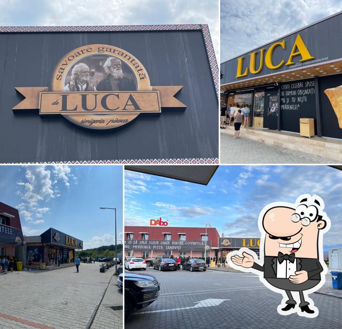 Simigeria Luca (covrigarie)