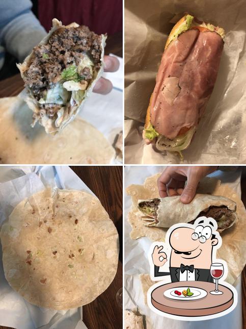 Troy's Philadelphia Style Hoagies