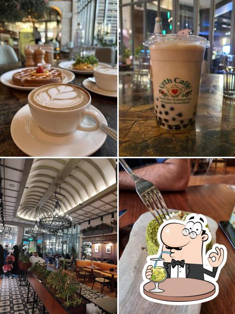 Urth Caffe - ROSHN Front
