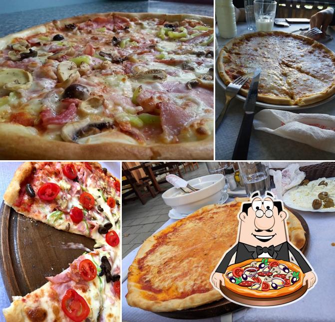 Pizzeri Restorant "Vellezrit Zeneli"