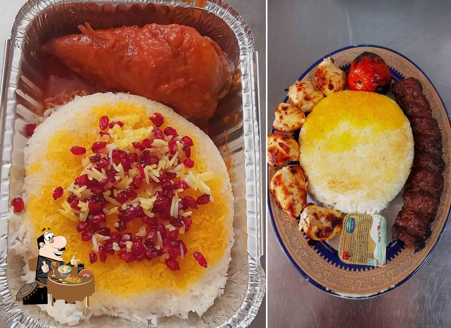 آشپزخانه نعناع