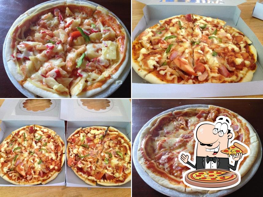 ร้านสเต็ก & พิซซ่า by ป้าแต๋ว