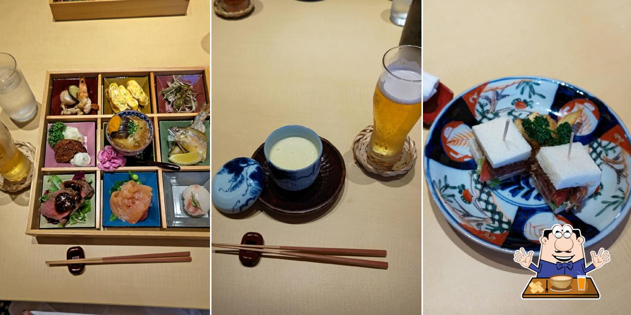 創作料理 松