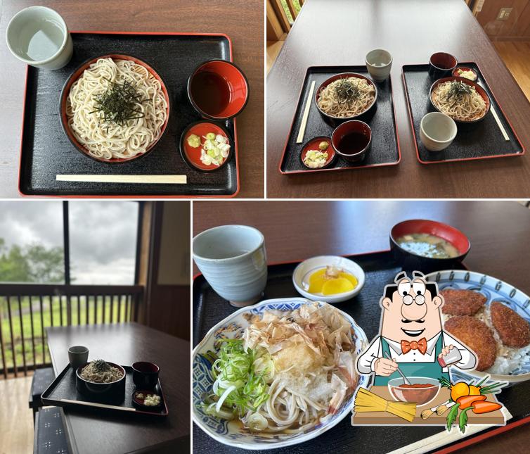 手打ちそば処 白山