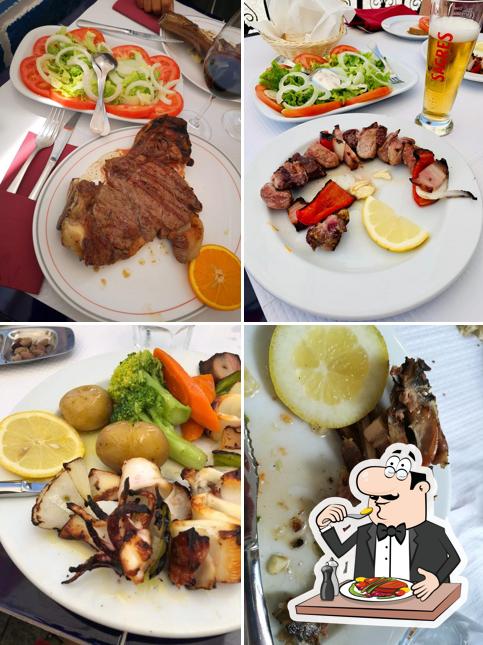 Restaurante O Castelo