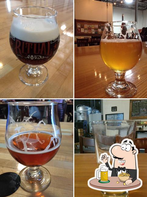 Ritual Brewing