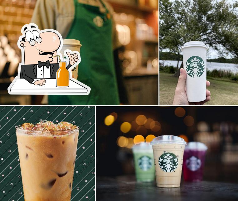 Starbucks