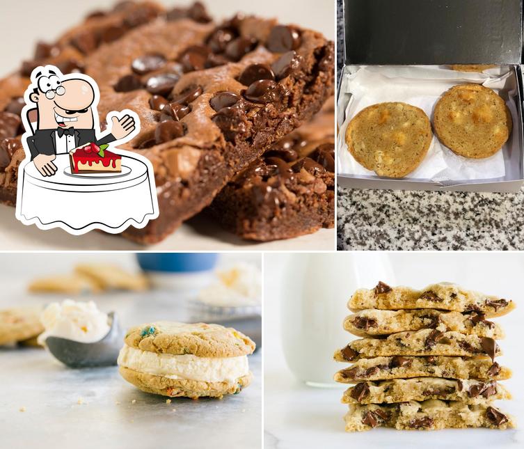 Tiff's Treats Cookie Delivery