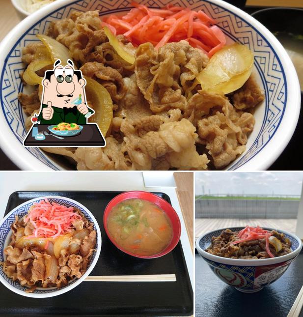 Yoshinoya