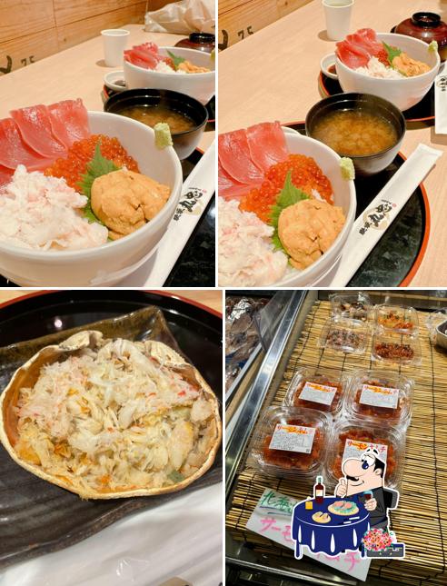 炭焼 dinning 海の花