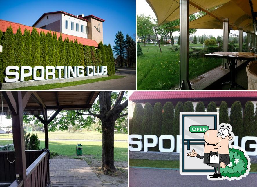 Sporting club