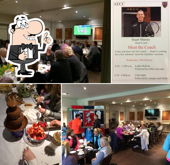 AECC Clubhouse Alderley Edge