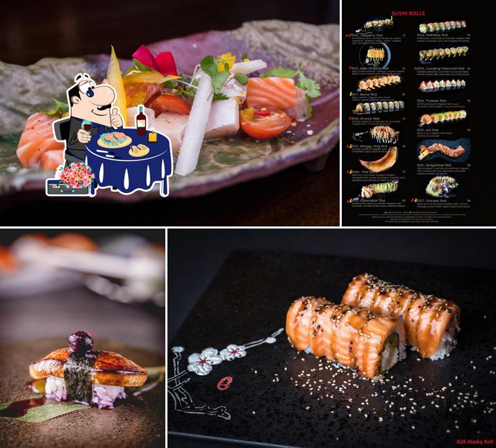Aki Sushi & Asian Fusion