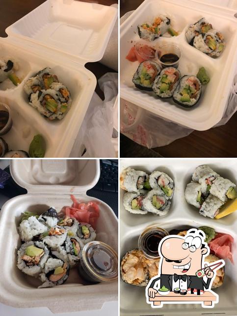 Arigatou Japanese Food To Go