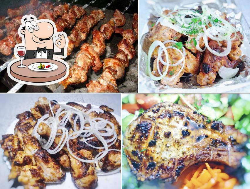 ШАШЛЫЧНЫЙ ДВОРИК