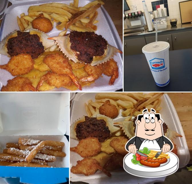 Captain D's