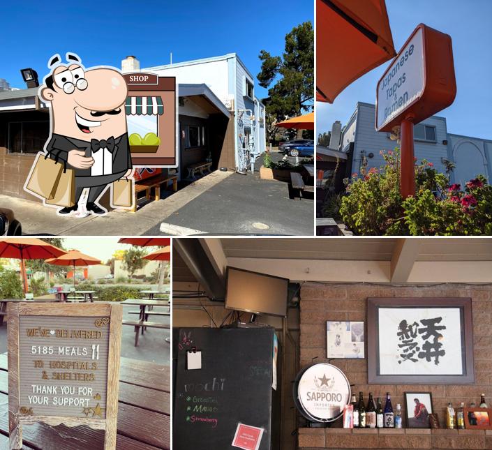 Dohatsuten Ramen & Tapas