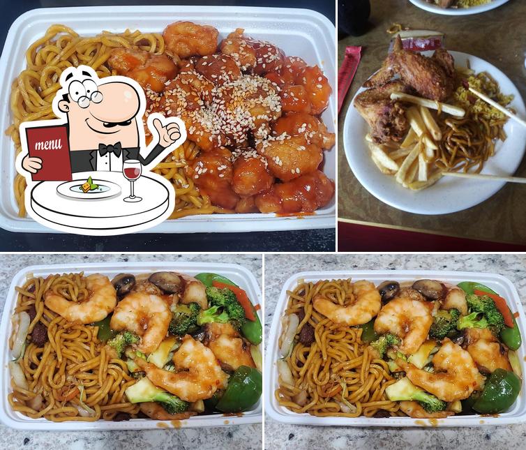Hong Kong Wok