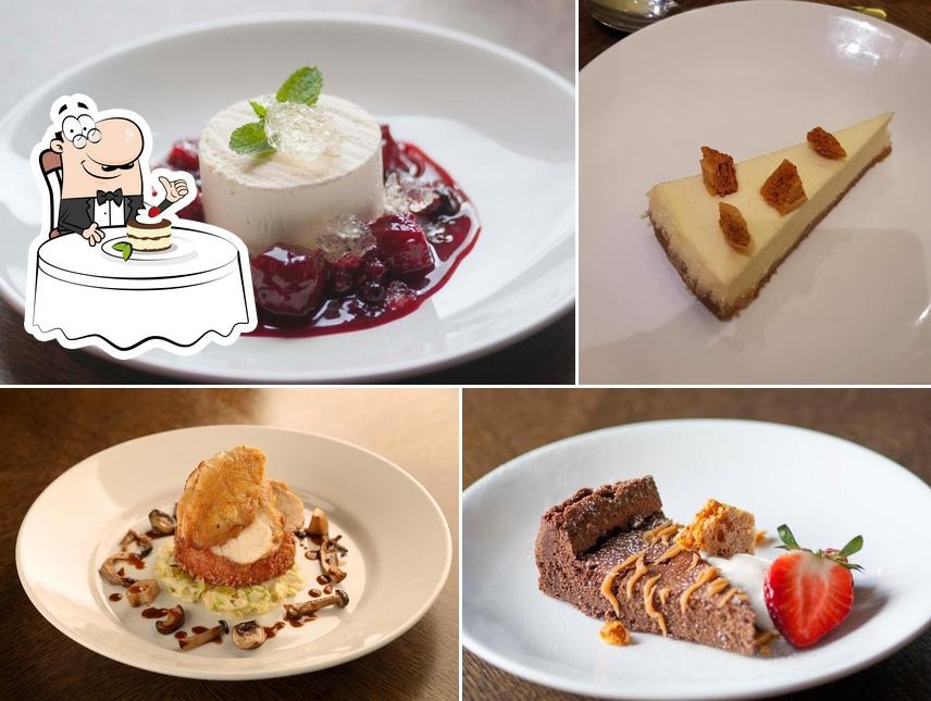 Dunblane Hydro Restaurant