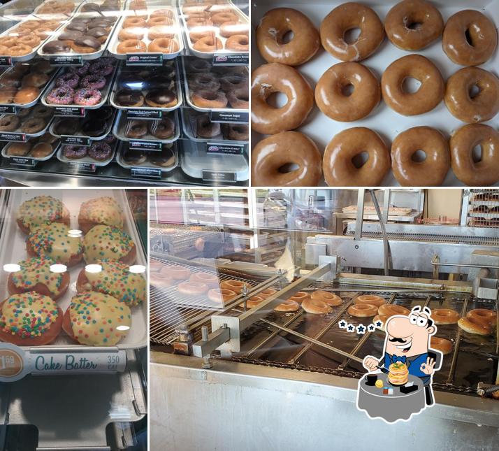 Krispy Kreme