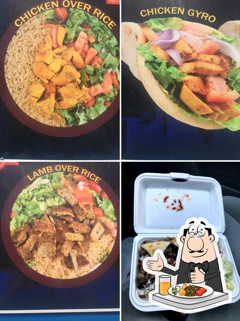 New York Halal Food
