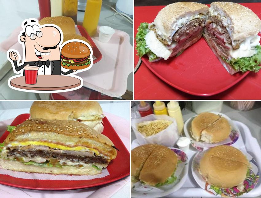 O Burgão Lanches e Pasteis