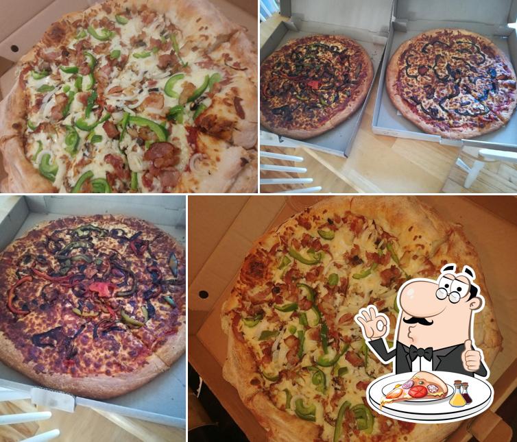 Pizza Mercier