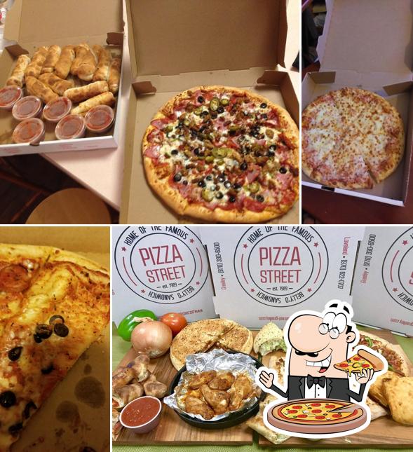Pizza Street