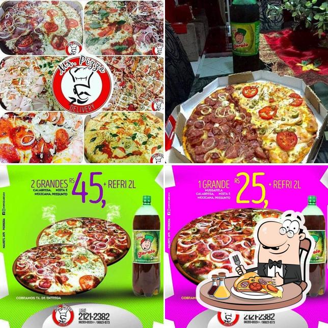 Mr. Pizza Belém
