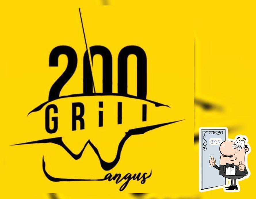 200 Grill Angus