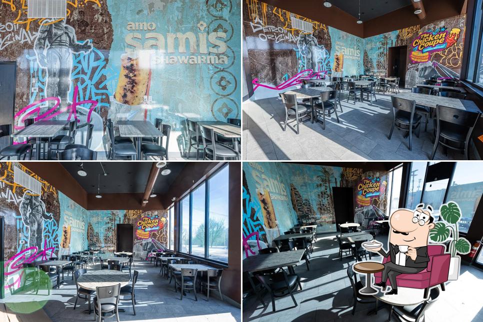 Amo Sami's Shawarma - Southgate