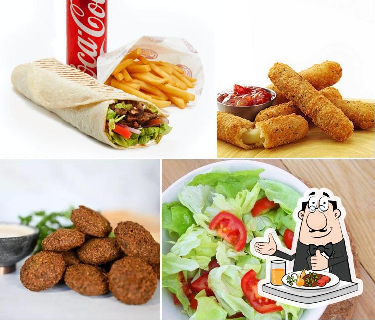 San Roque Doner kebab