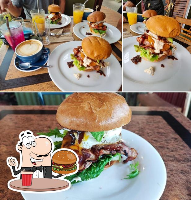 Chez Basho Boatshed Cafe