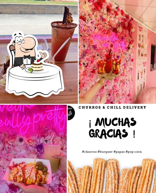 Churros and Chill