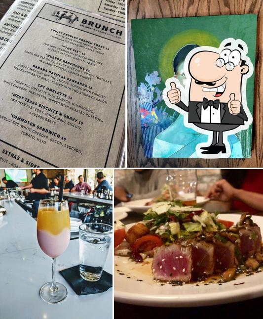 Cork & Pig Tavern Las Colinas