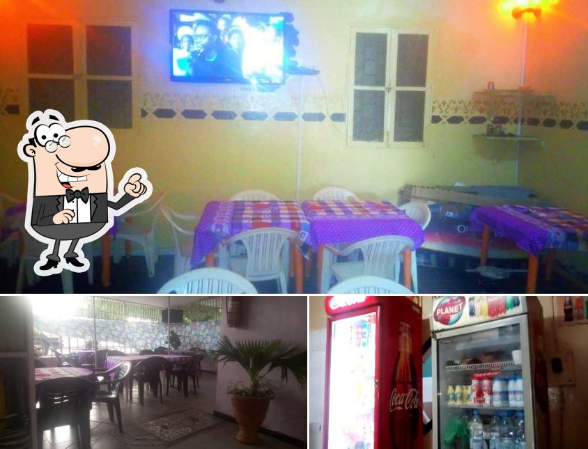Fast food khadim rassoul