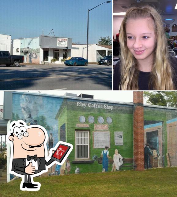 Foley Coffee Shop