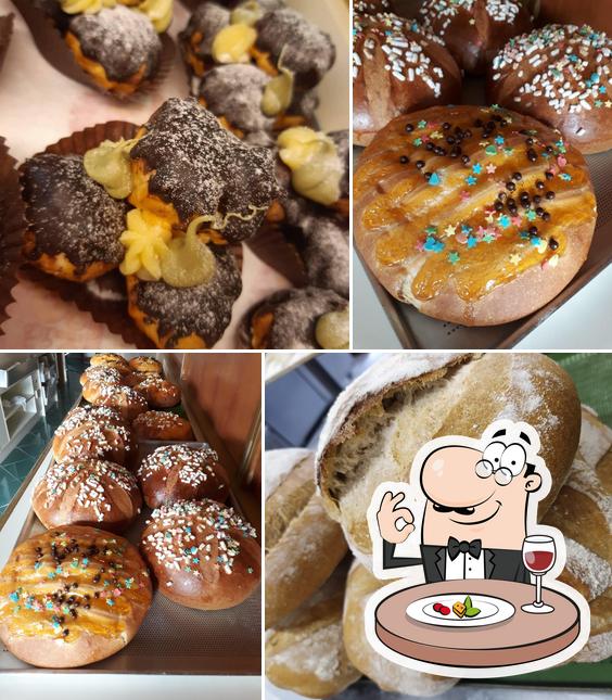 Forneria Pasticceria Pane Pizza al Taglio Pan Biscotto Pane Al Kamut Poletto