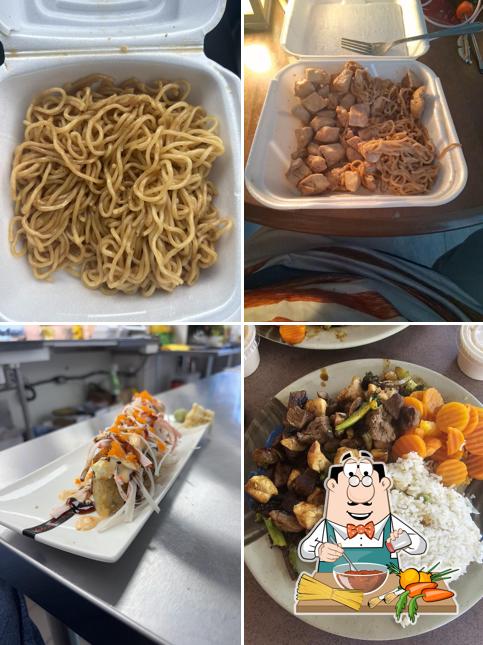 Hachi Express Gaffney SC