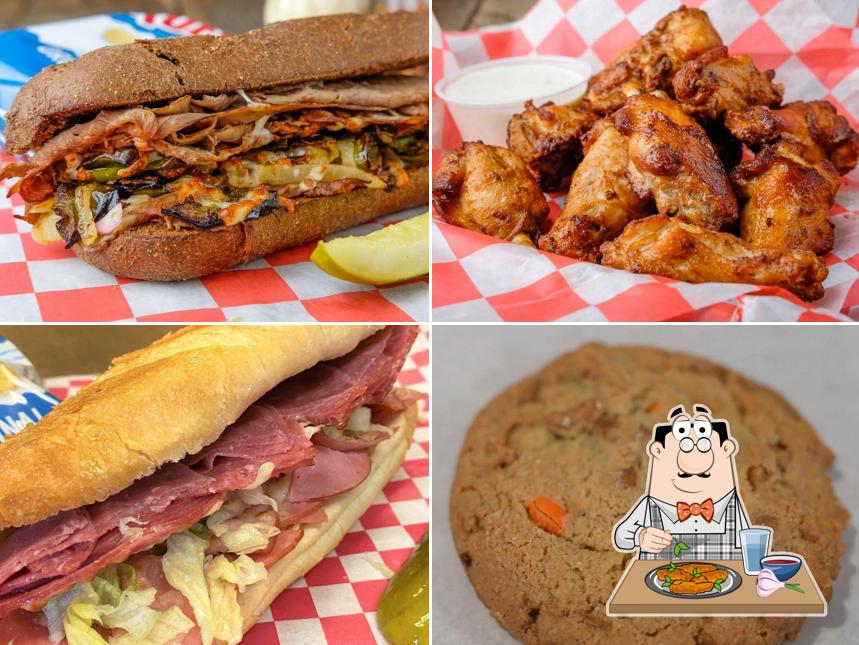Jimmy’s Pizza & Catering