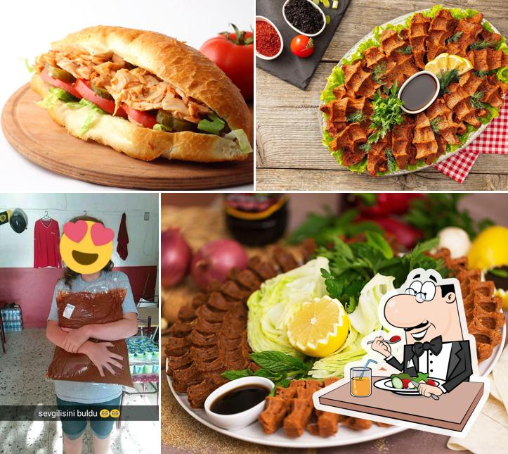 Kibar ızgara ve çiğköfte salonu Hasanbey
