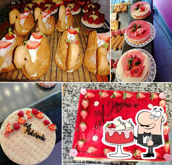 Boulangerie Maison La Rosière