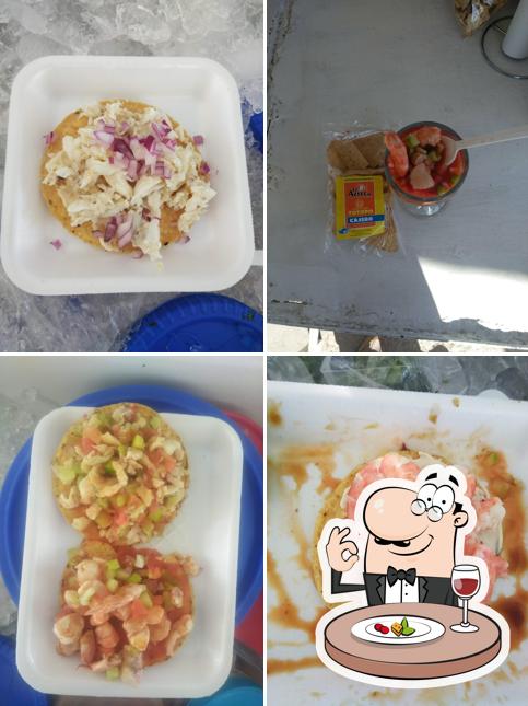 Mariscos El Grande