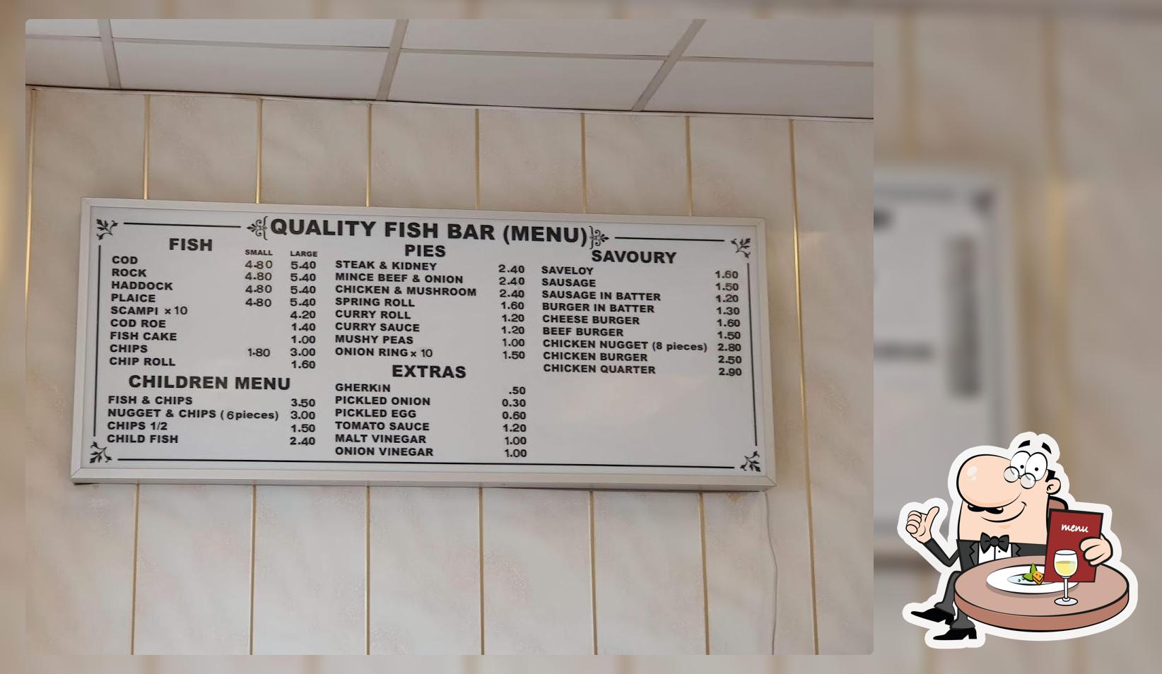 Quality Fish Bar