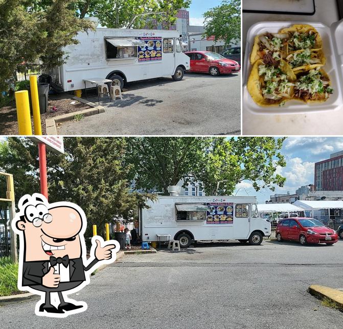 Taqueria el sabor de guate