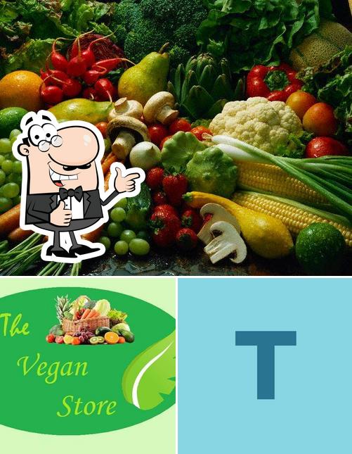 The Vegan Store