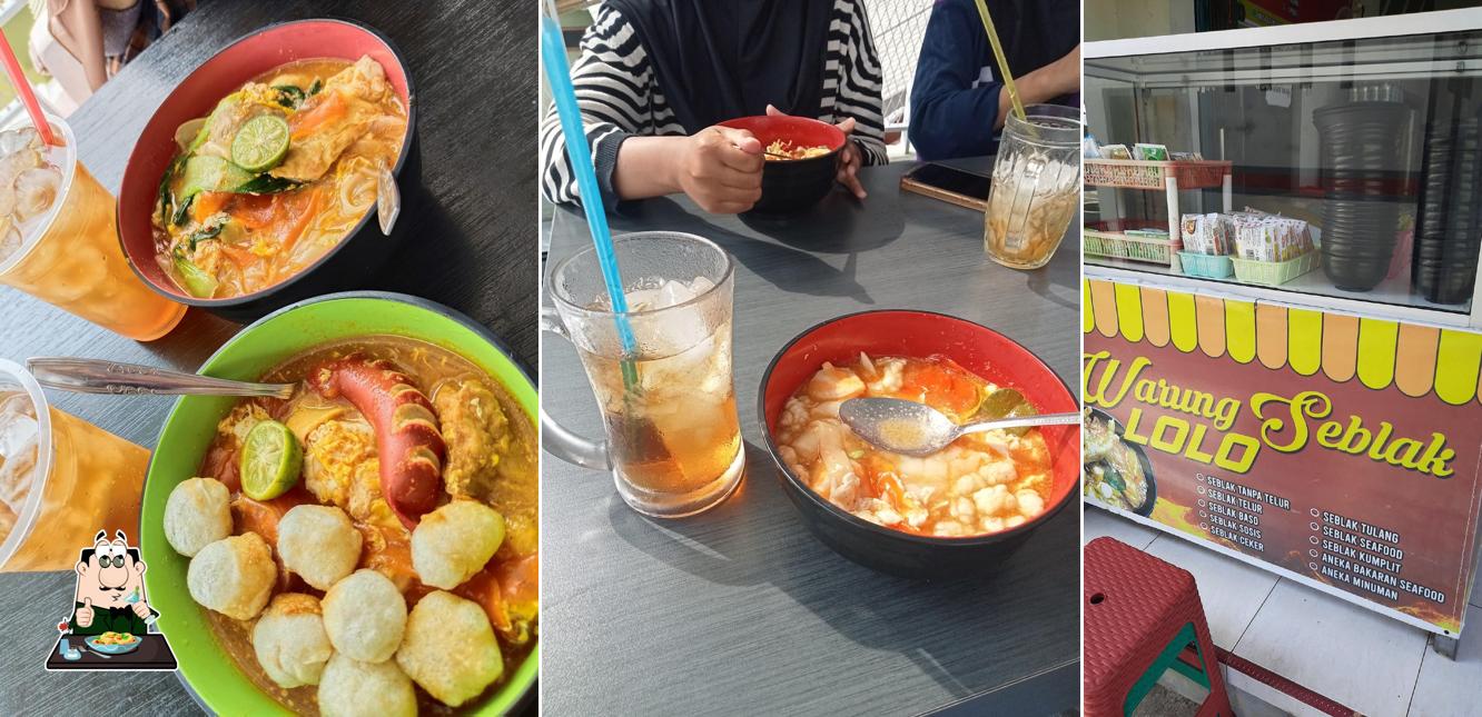 Warung Seblak Lolo
